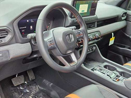 2026 Honda Passport AWD TrailSport Blackout