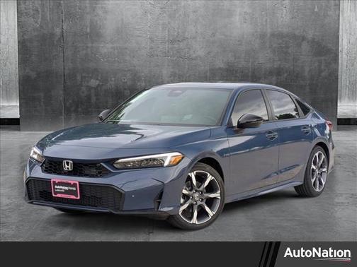 2025 Honda Civic Hybrid Sport Touring