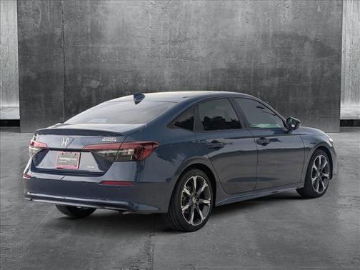 2025 Honda Civic Hybrid Sport Touring