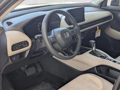2026 Honda HR-V LX