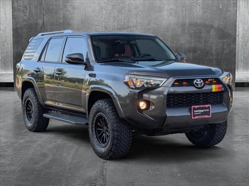 2016 Toyota 4Runner SR5 Premium