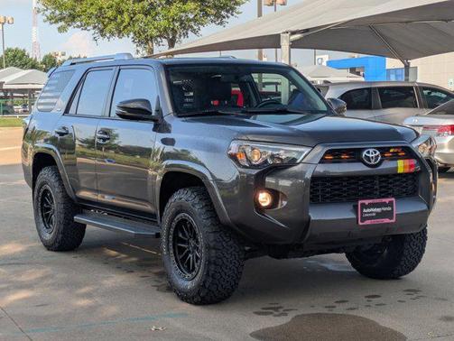 2016 Toyota 4Runner SR5 Premium