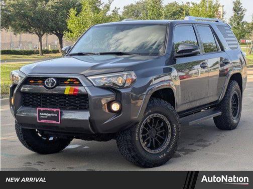 2016 Toyota 4Runner SR5 Premium