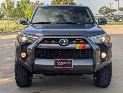 2016 Toyota 4Runner SR5 Premium