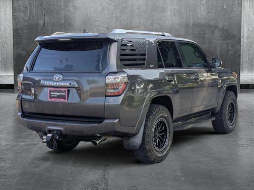 2016 Toyota 4Runner SR5 Premium
