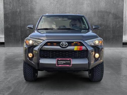 2016 Toyota 4Runner SR5 Premium