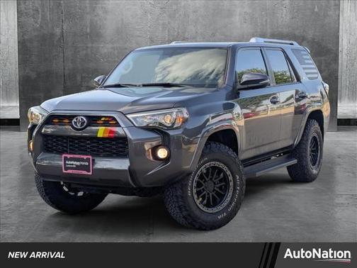 2016 Toyota 4Runner SR5 Premium