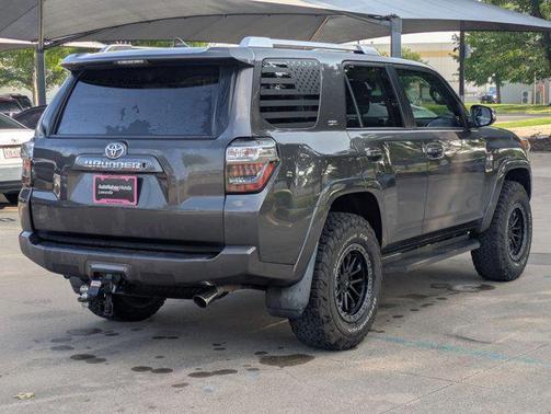2016 Toyota 4Runner SR5 Premium