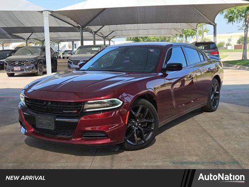 2020 Dodge Charger SXT