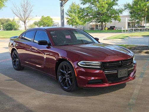 2020 Dodge Charger SXT