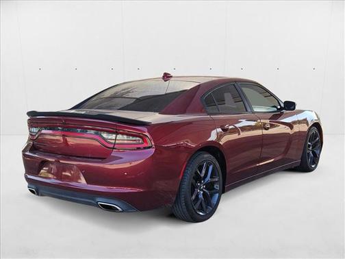2020 Dodge Charger SXT