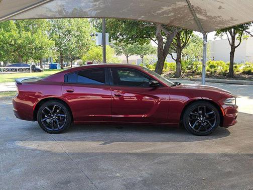2020 Dodge Charger SXT