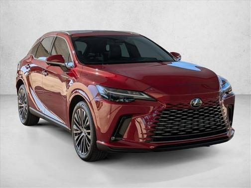 2024 Lexus RX 350 Premium Plus
