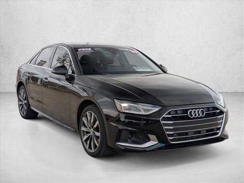 2020 Audi A4 40 Premium