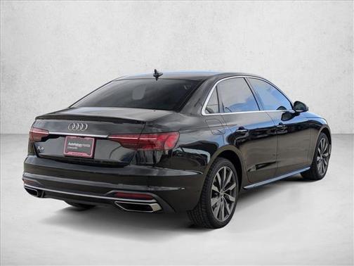 2020 Audi A4 40 Premium