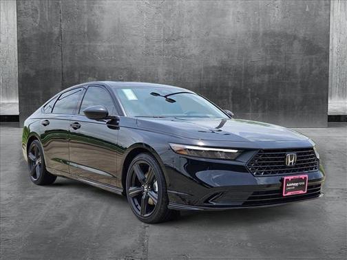2025 Honda Accord Hybrid Base