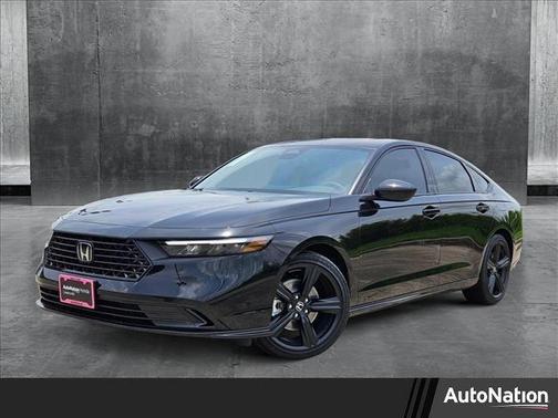 2025 Honda Accord Hybrid Base