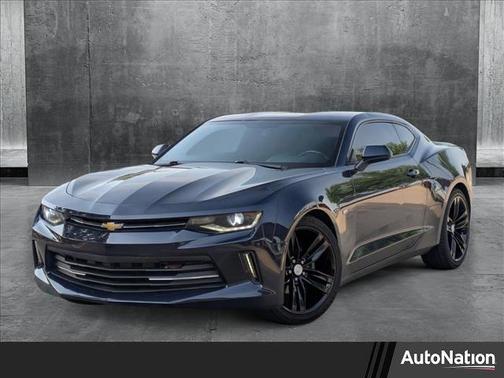 2016 Chevrolet Camaro 1LT