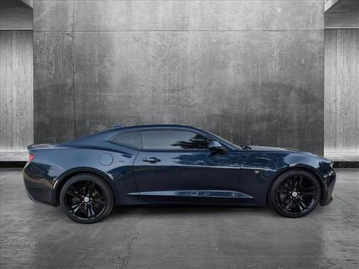 2016 Chevrolet Camaro 1LT