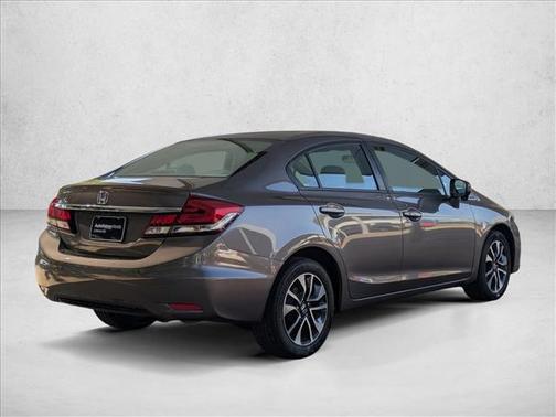 2014 Honda Civic EX
