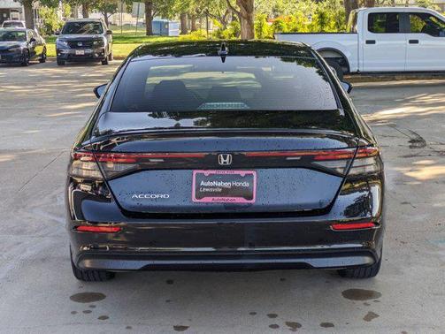2023 Honda Accord EX 1.5T