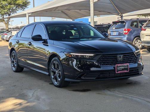 2023 Honda Accord EX 1.5T