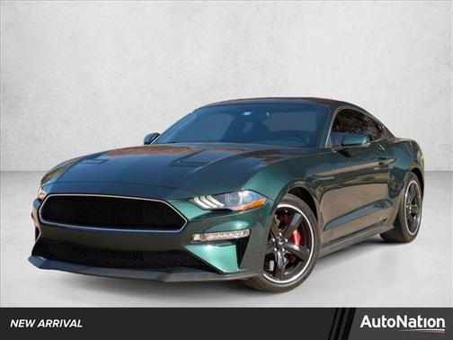 2019 Ford Mustang Bullitt