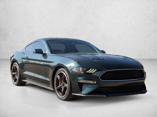 2019 Ford Mustang Bullitt