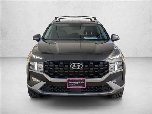 Portofino Gray 2023 Hyundai SANTA FE SEL 2.4