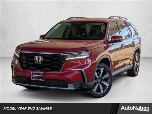 2025 Honda Pilot Touring 8-Passenger