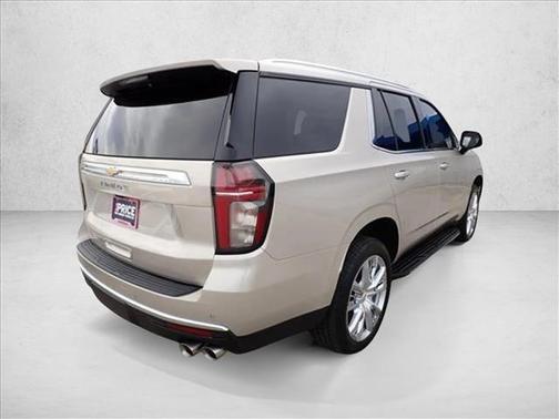 2021 Chevrolet Tahoe 4WD High Country