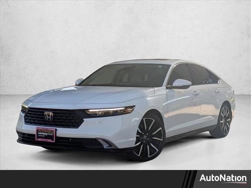 2023 Honda Accord Hybrid Touring