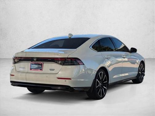 2023 Honda Accord Hybrid Touring
