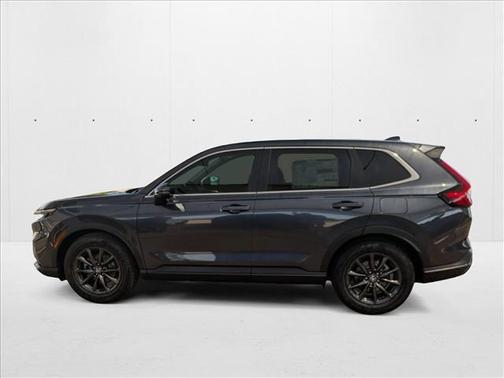 2026 Honda CR-V EX-L 2WD