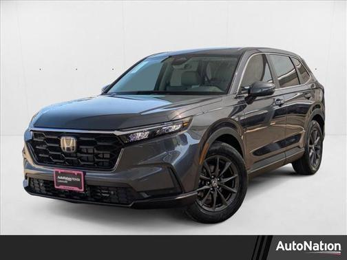 2026 Honda CR-V EX-L 2WD