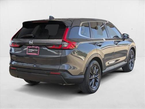 2026 Honda CR-V EX-L 2WD