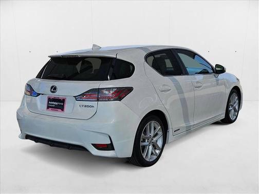 2017 Lexus CT 200h Base