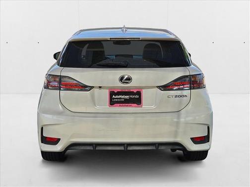 2017 Lexus CT 200h Base