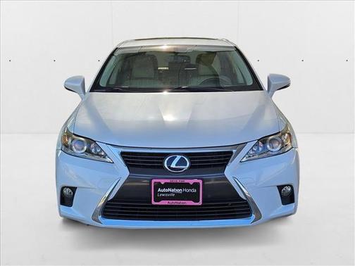 2017 Lexus CT 200h Base