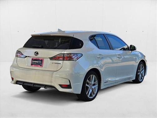 2017 Lexus CT 200h Base