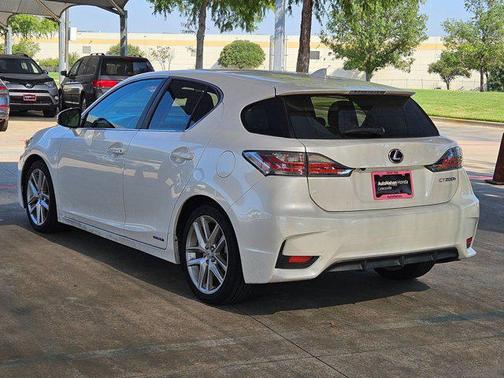2017 Lexus CT 200h Base
