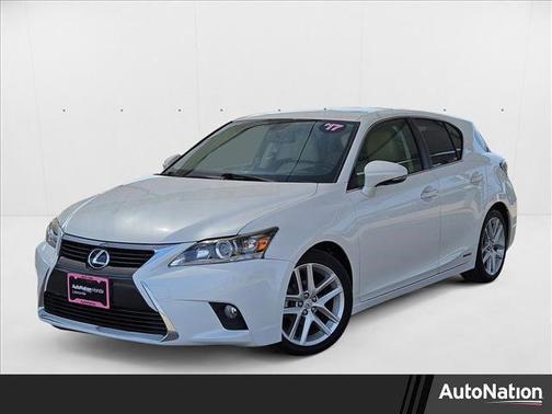 2017 Lexus CT 200h Base