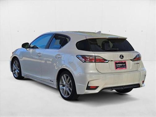 2017 Lexus CT 200h Base