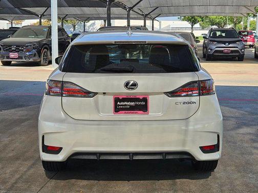 2017 Lexus CT 200h Base