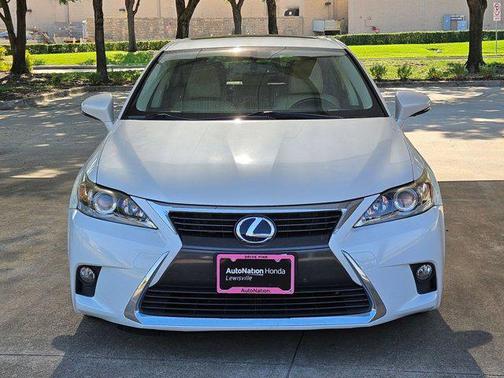 2017 Lexus CT 200h Base