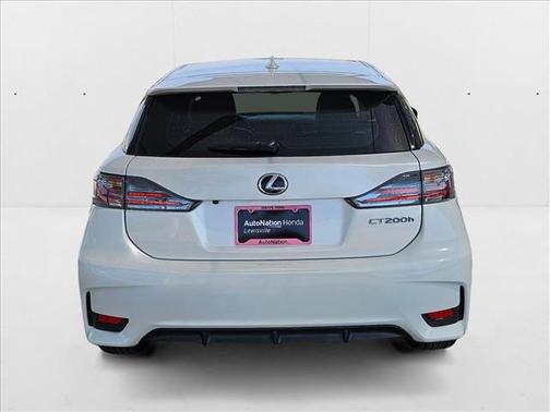 2017 Lexus CT 200h Base