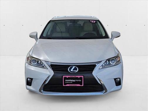 2017 Lexus CT 200h Base