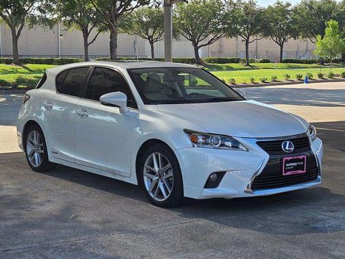 2017 Lexus CT 200h Base