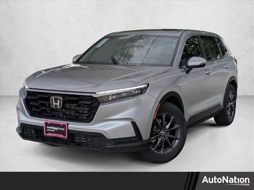 2026 Honda CR-V EX-L 2WD