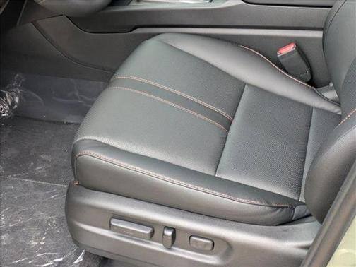 Ash Green Metallic 2026 Honda Ridgeline TrailSport+